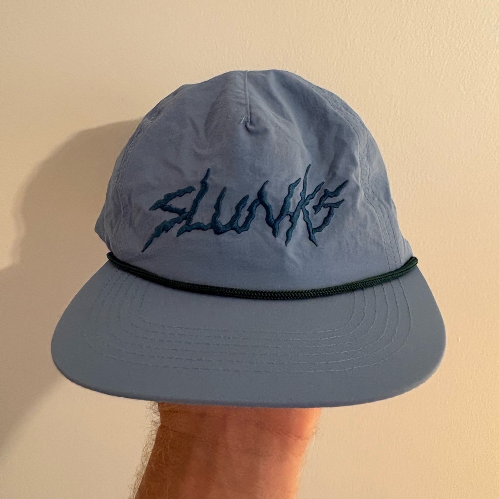 SLONK Blue Cap